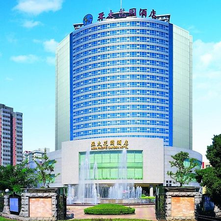 Beijing Asia Pacific Garden Hotel Eksteriør bilde