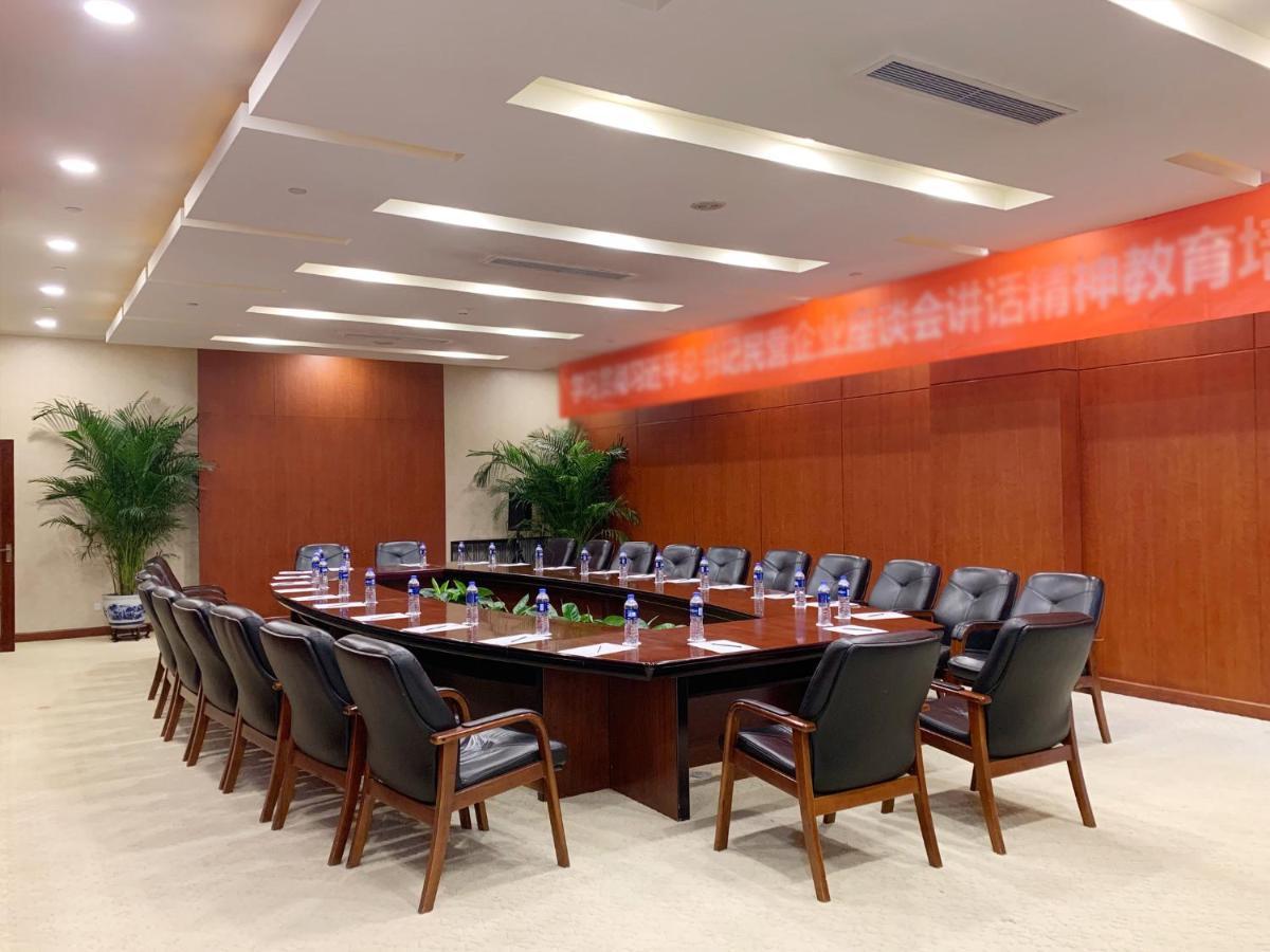 Beijing Asia Pacific Garden Hotel Eksteriør bilde