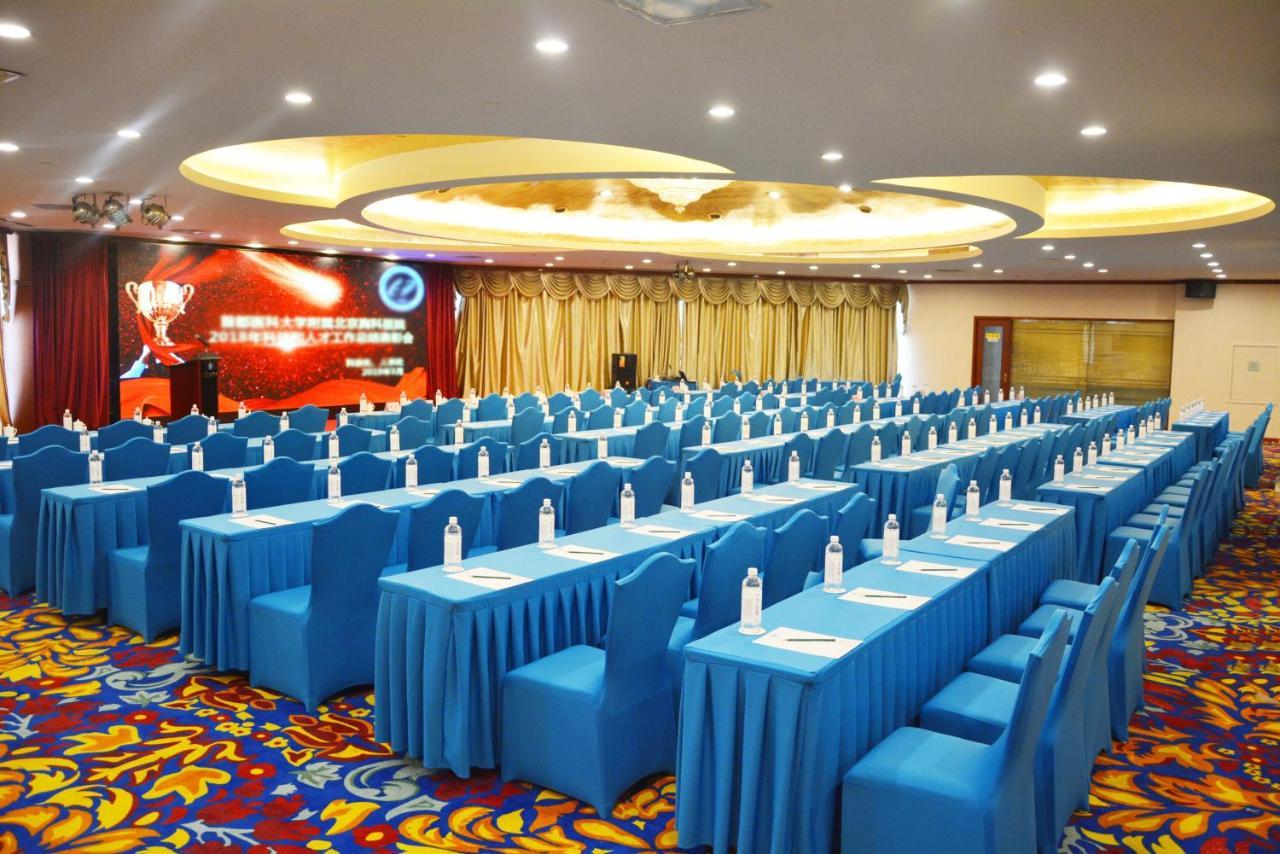 Beijing Asia Pacific Garden Hotel Eksteriør bilde