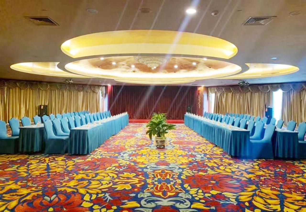 Beijing Asia Pacific Garden Hotel Eksteriør bilde