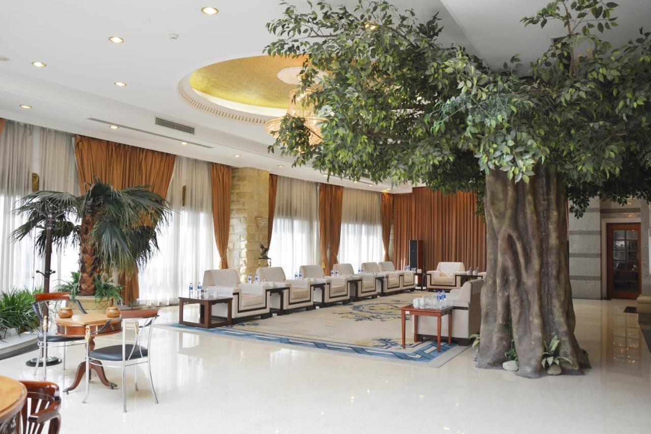 Beijing Asia Pacific Garden Hotel Eksteriør bilde