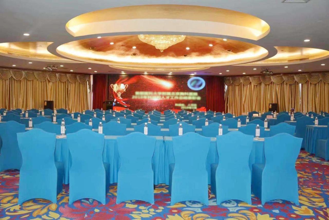 Beijing Asia Pacific Garden Hotel Eksteriør bilde