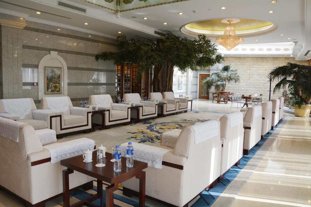 Beijing Asia Pacific Garden Hotel Eksteriør bilde