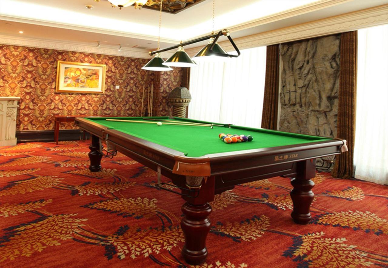Beijing Asia Pacific Garden Hotel Eksteriør bilde