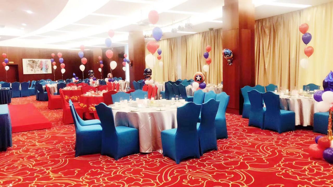 Beijing Asia Pacific Garden Hotel Eksteriør bilde