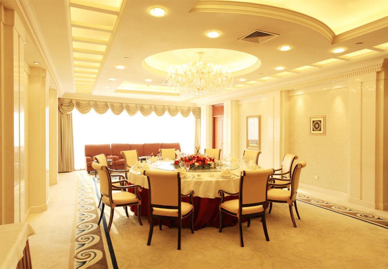 Beijing Asia Pacific Garden Hotel Eksteriør bilde
