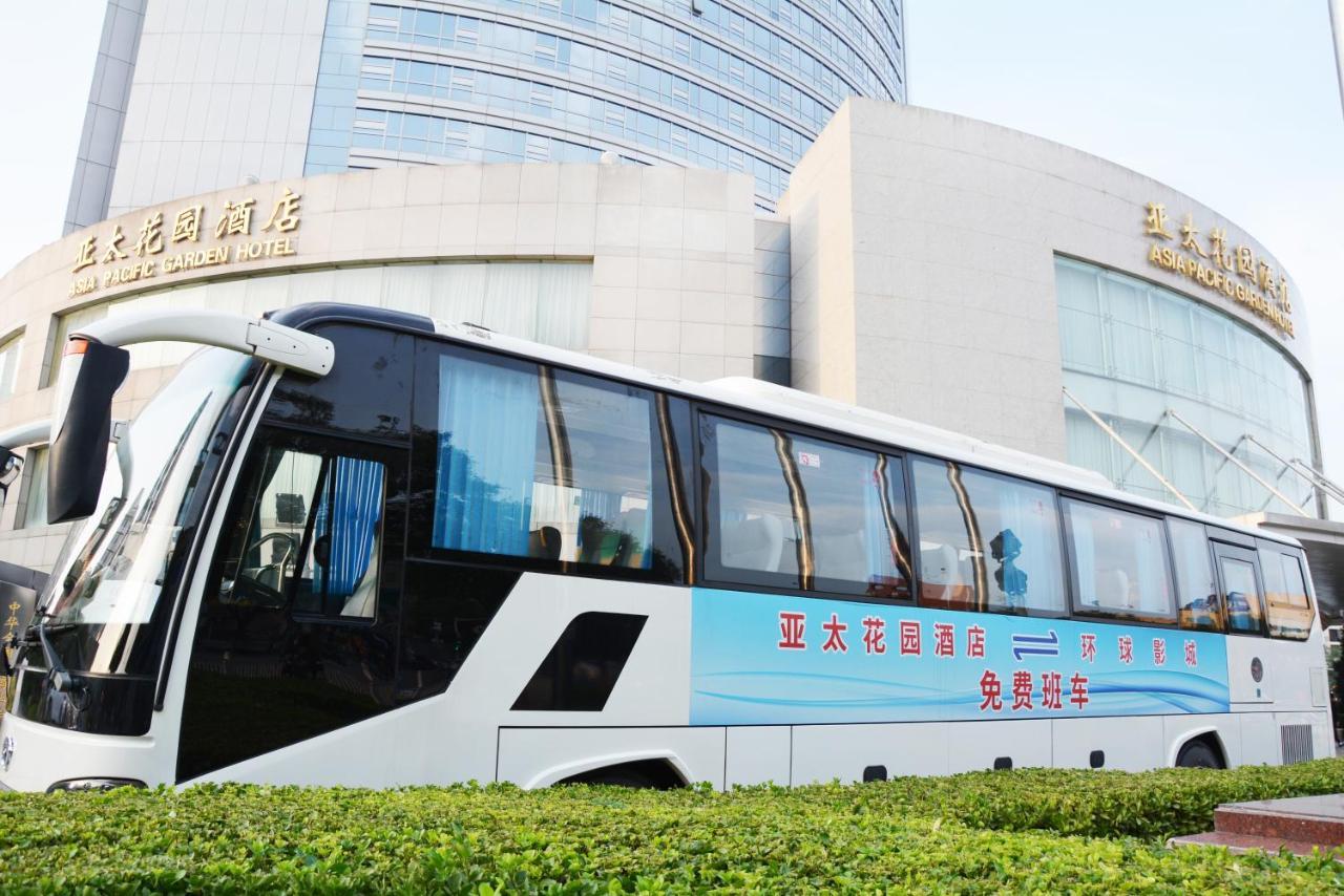 Beijing Asia Pacific Garden Hotel Eksteriør bilde