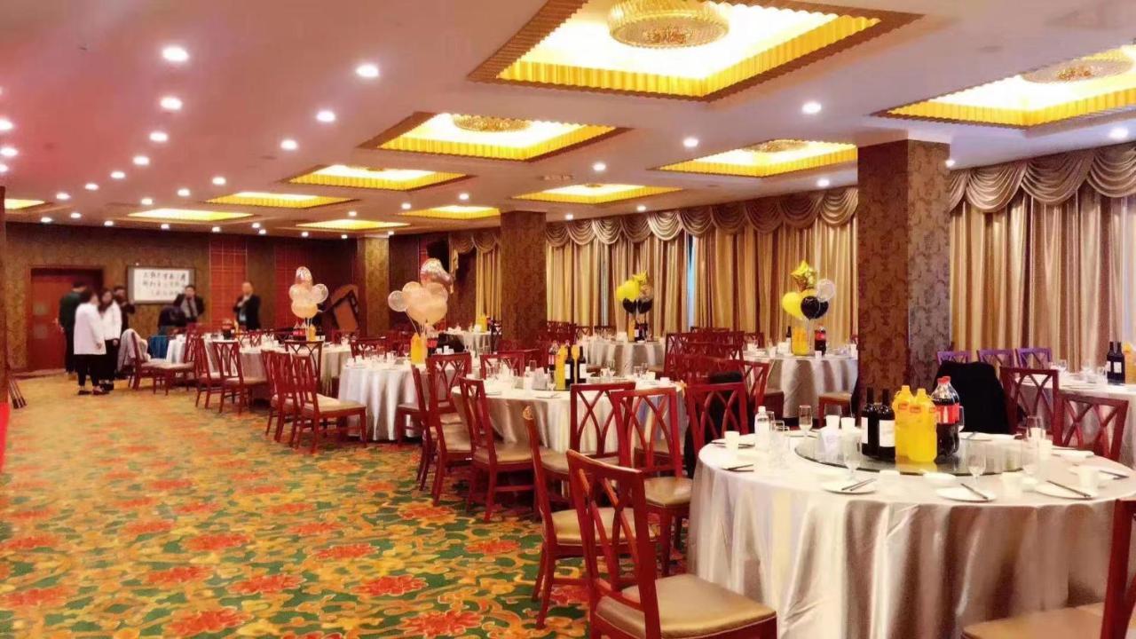 Beijing Asia Pacific Garden Hotel Eksteriør bilde