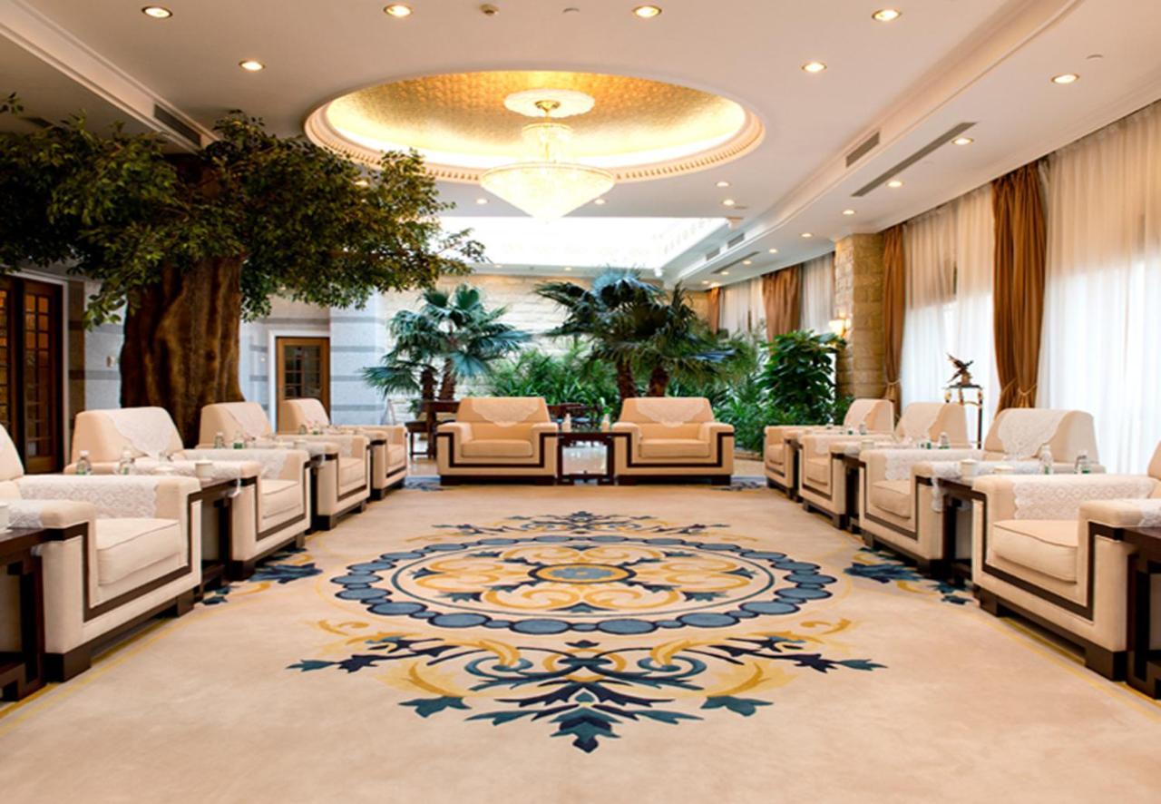 Beijing Asia Pacific Garden Hotel Eksteriør bilde