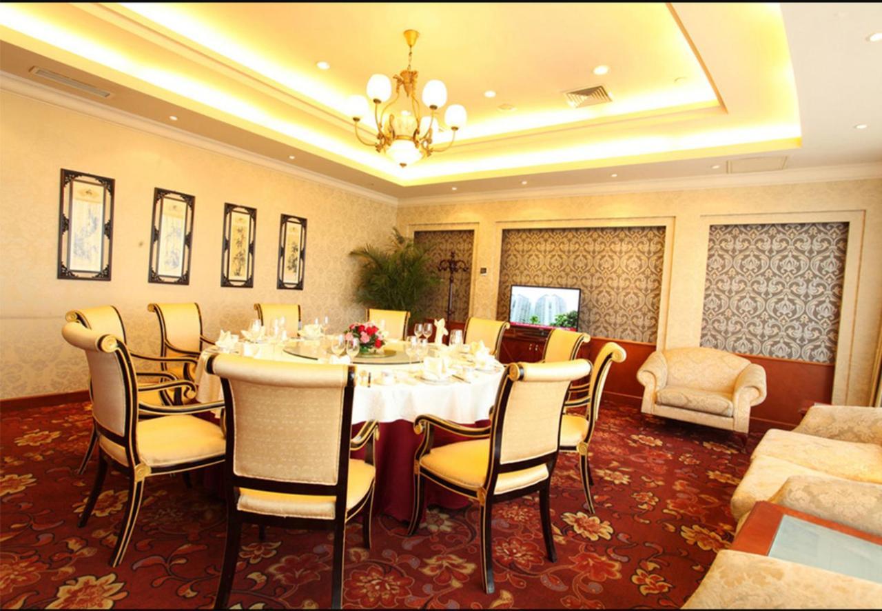 Beijing Asia Pacific Garden Hotel Eksteriør bilde