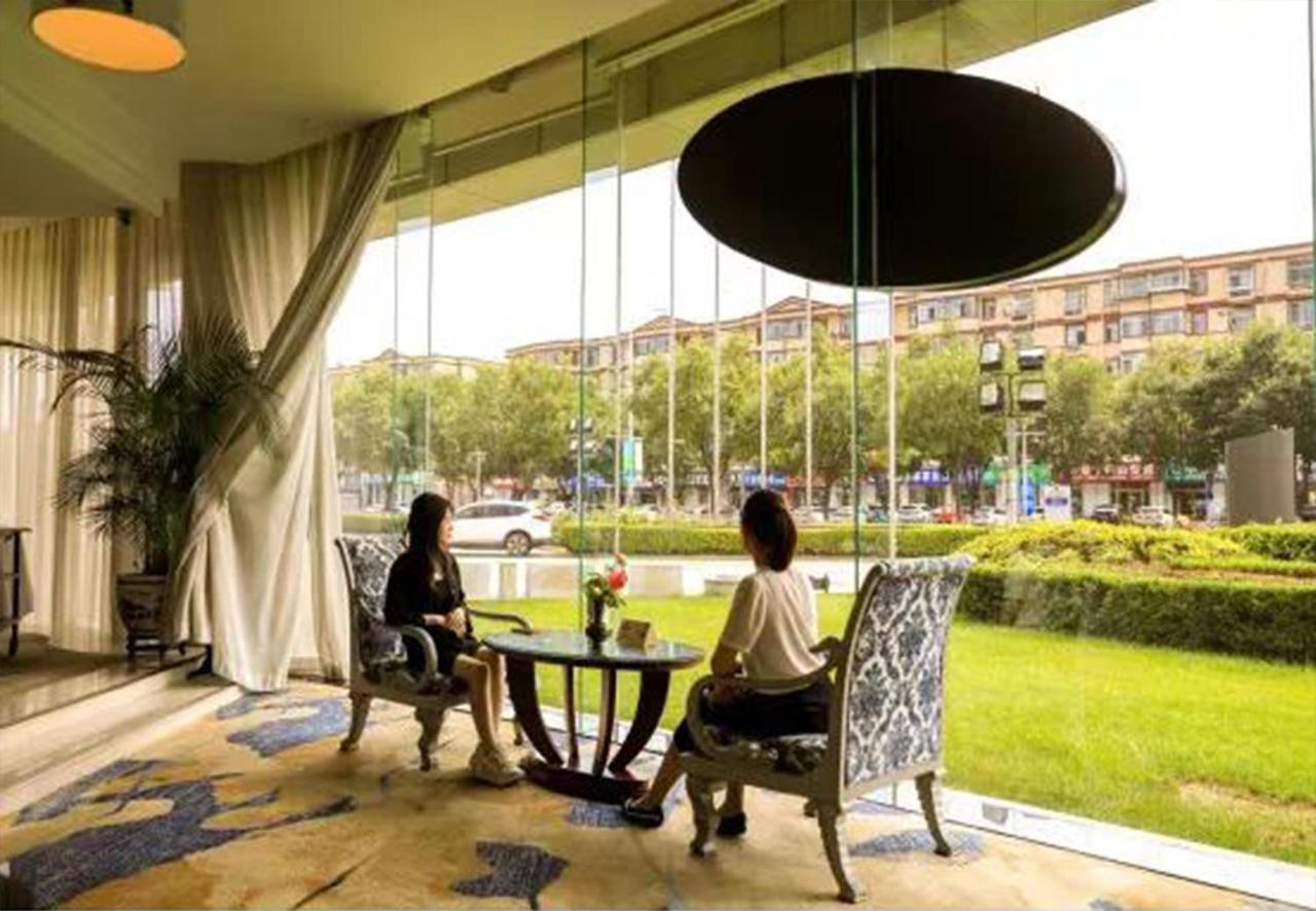 Beijing Asia Pacific Garden Hotel Eksteriør bilde