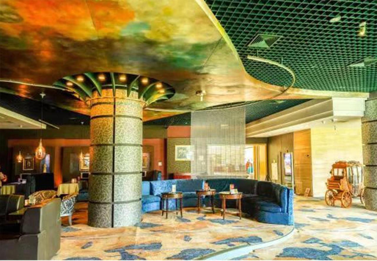 Beijing Asia Pacific Garden Hotel Eksteriør bilde