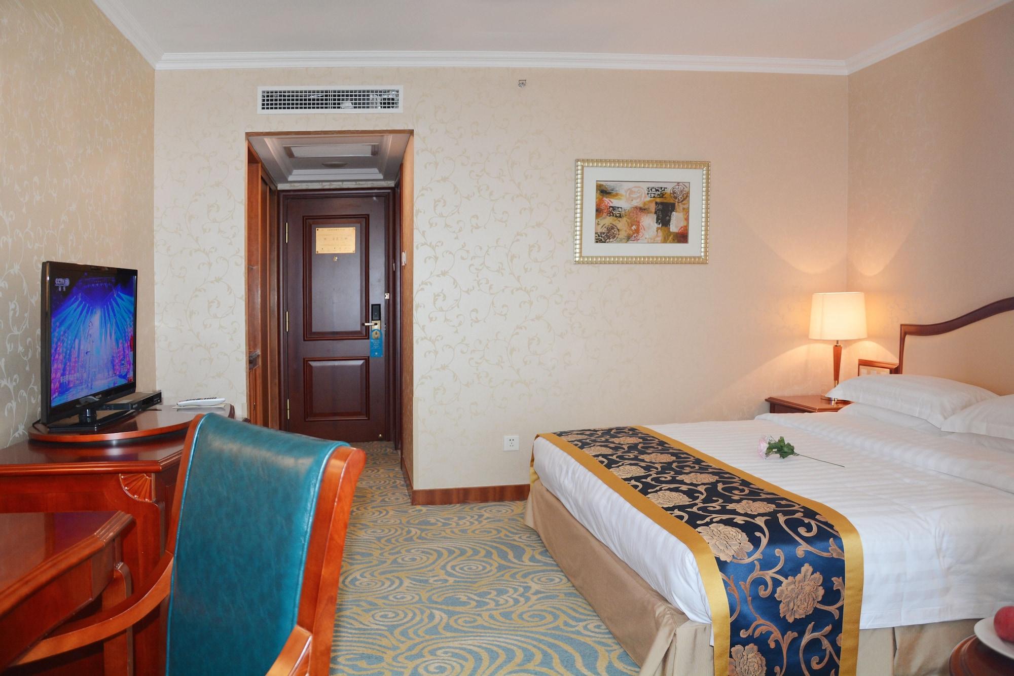 Beijing Asia Pacific Garden Hotel Eksteriør bilde