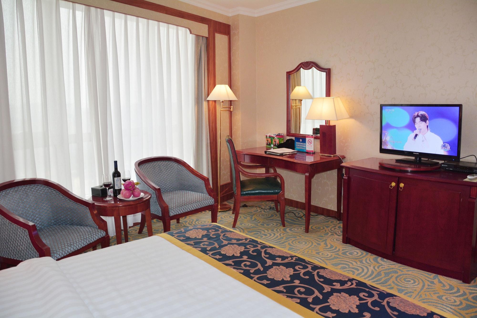 Beijing Asia Pacific Garden Hotel Eksteriør bilde