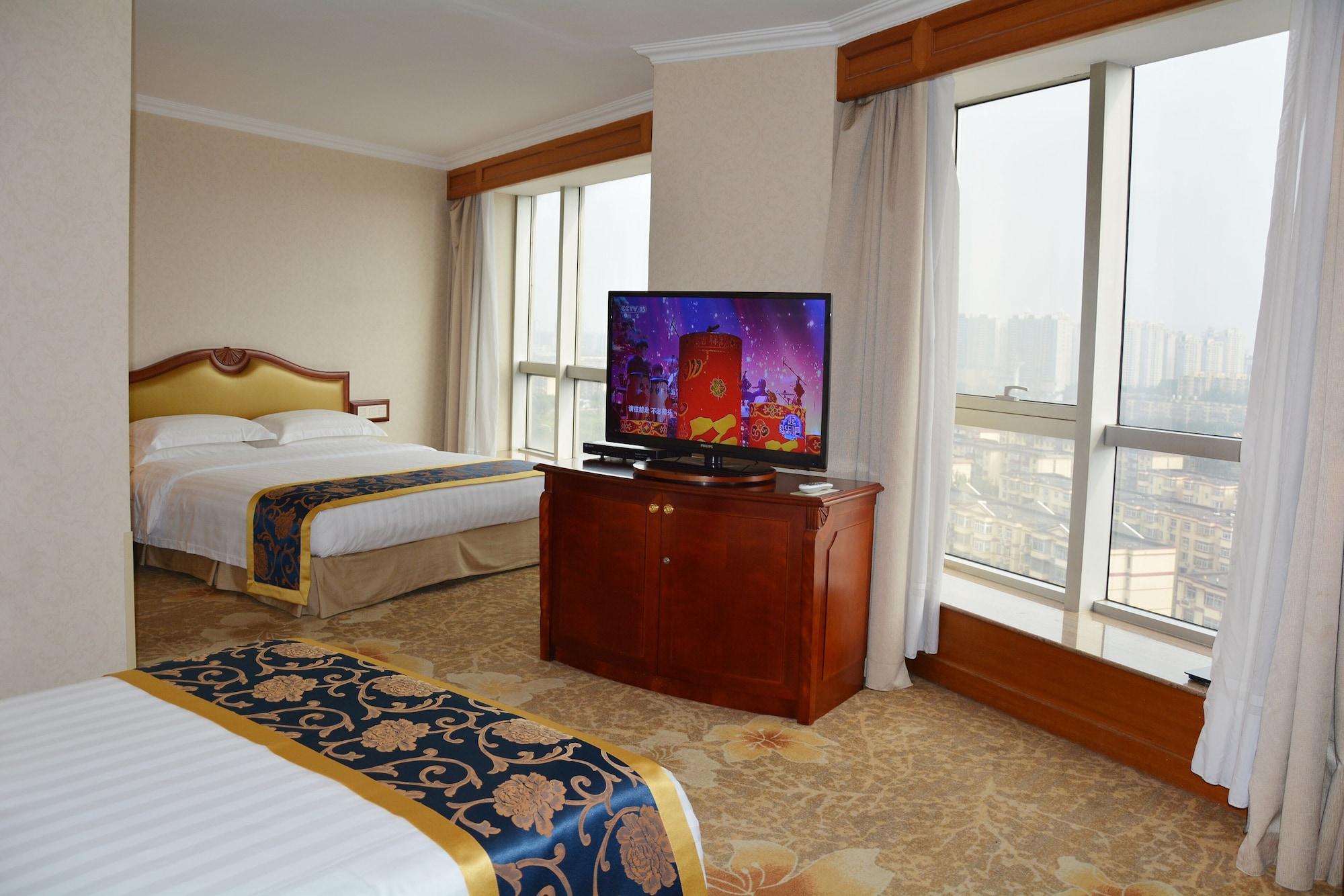 Beijing Asia Pacific Garden Hotel Eksteriør bilde