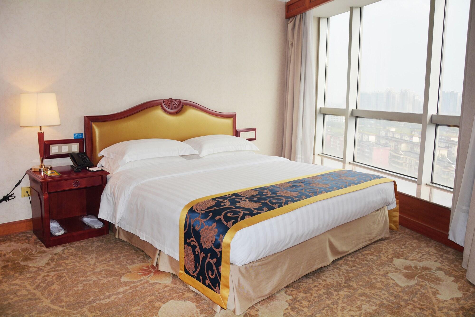 Beijing Asia Pacific Garden Hotel Eksteriør bilde