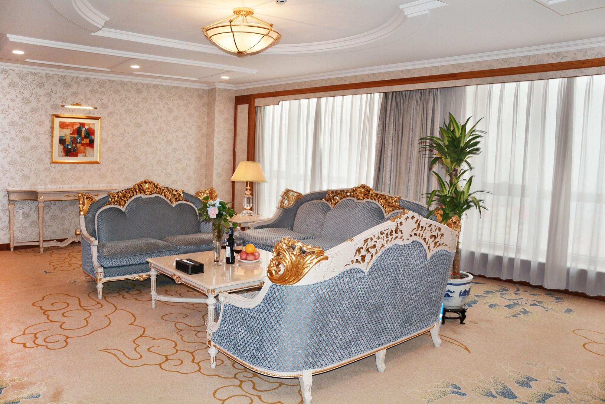 Beijing Asia Pacific Garden Hotel Eksteriør bilde