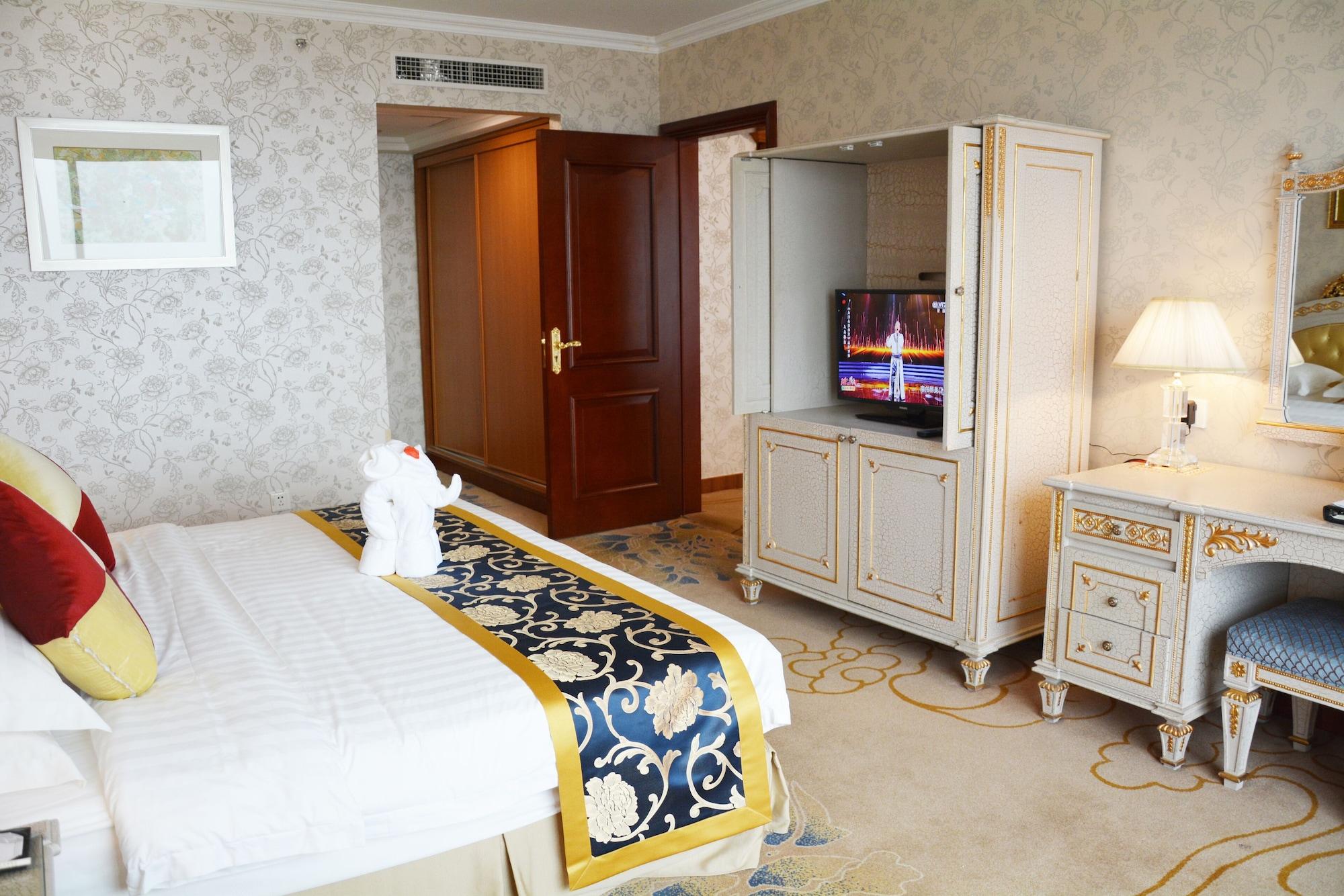 Beijing Asia Pacific Garden Hotel Eksteriør bilde