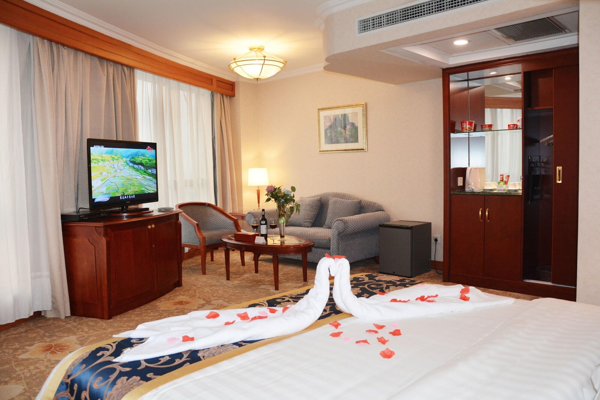 Beijing Asia Pacific Garden Hotel Eksteriør bilde