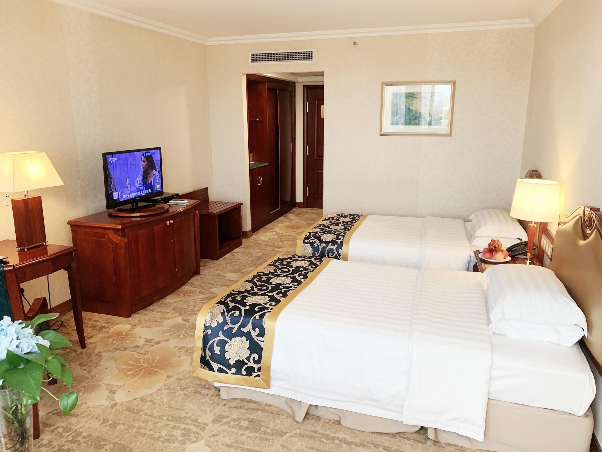 Beijing Asia Pacific Garden Hotel Eksteriør bilde