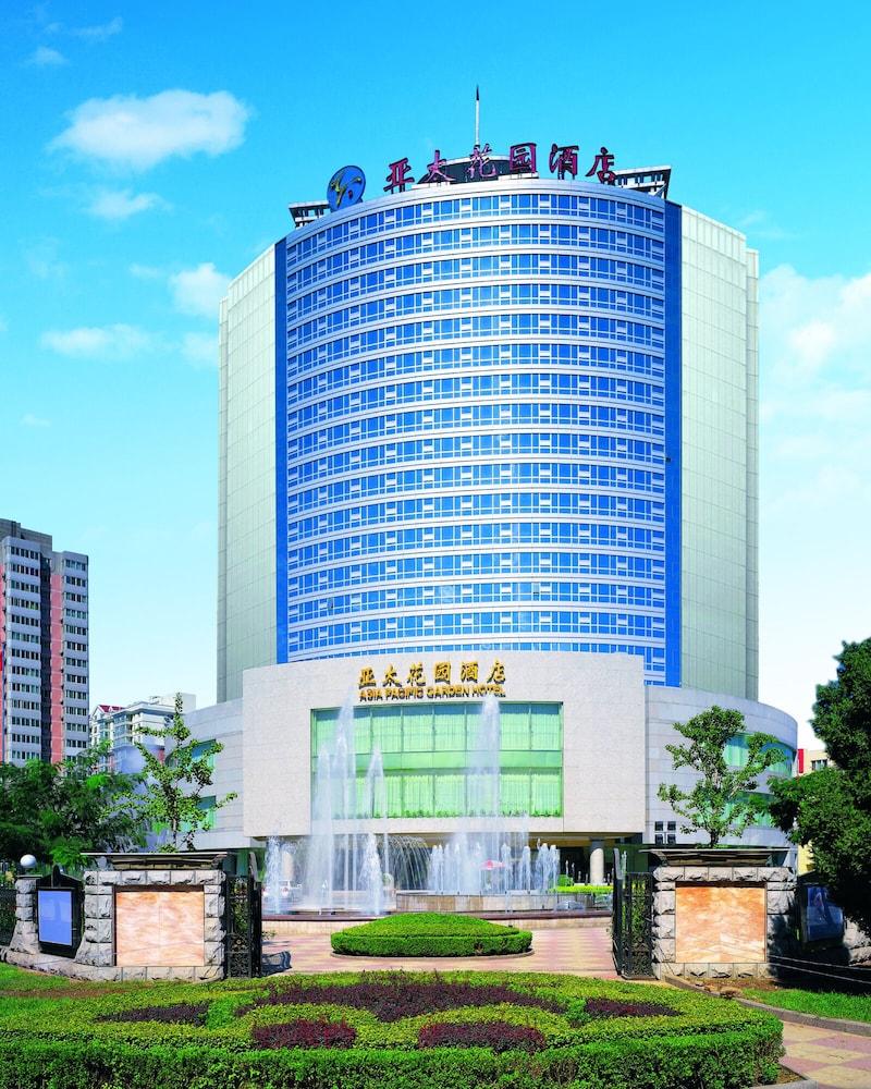 Beijing Asia Pacific Garden Hotel Eksteriør bilde