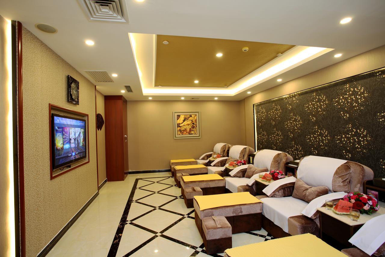 Beijing Asia Pacific Garden Hotel Eksteriør bilde