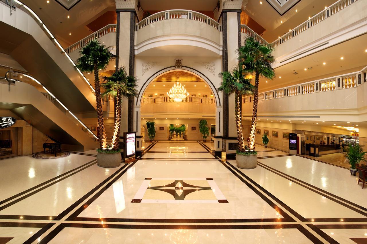 Beijing Asia Pacific Garden Hotel Eksteriør bilde