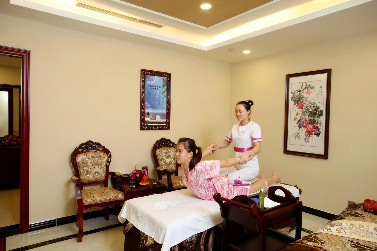 Beijing Asia Pacific Garden Hotel Eksteriør bilde