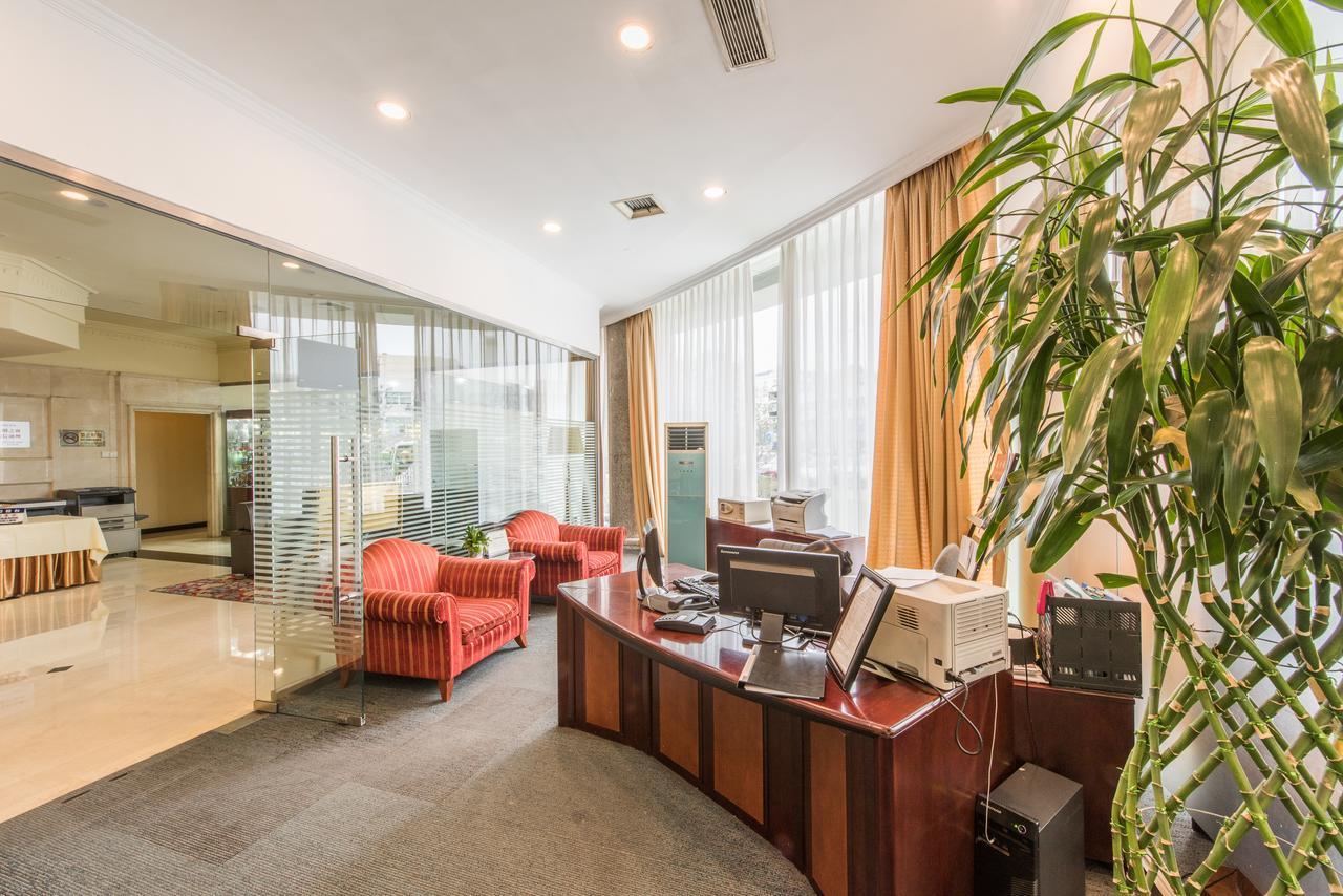 Beijing Asia Pacific Garden Hotel Eksteriør bilde